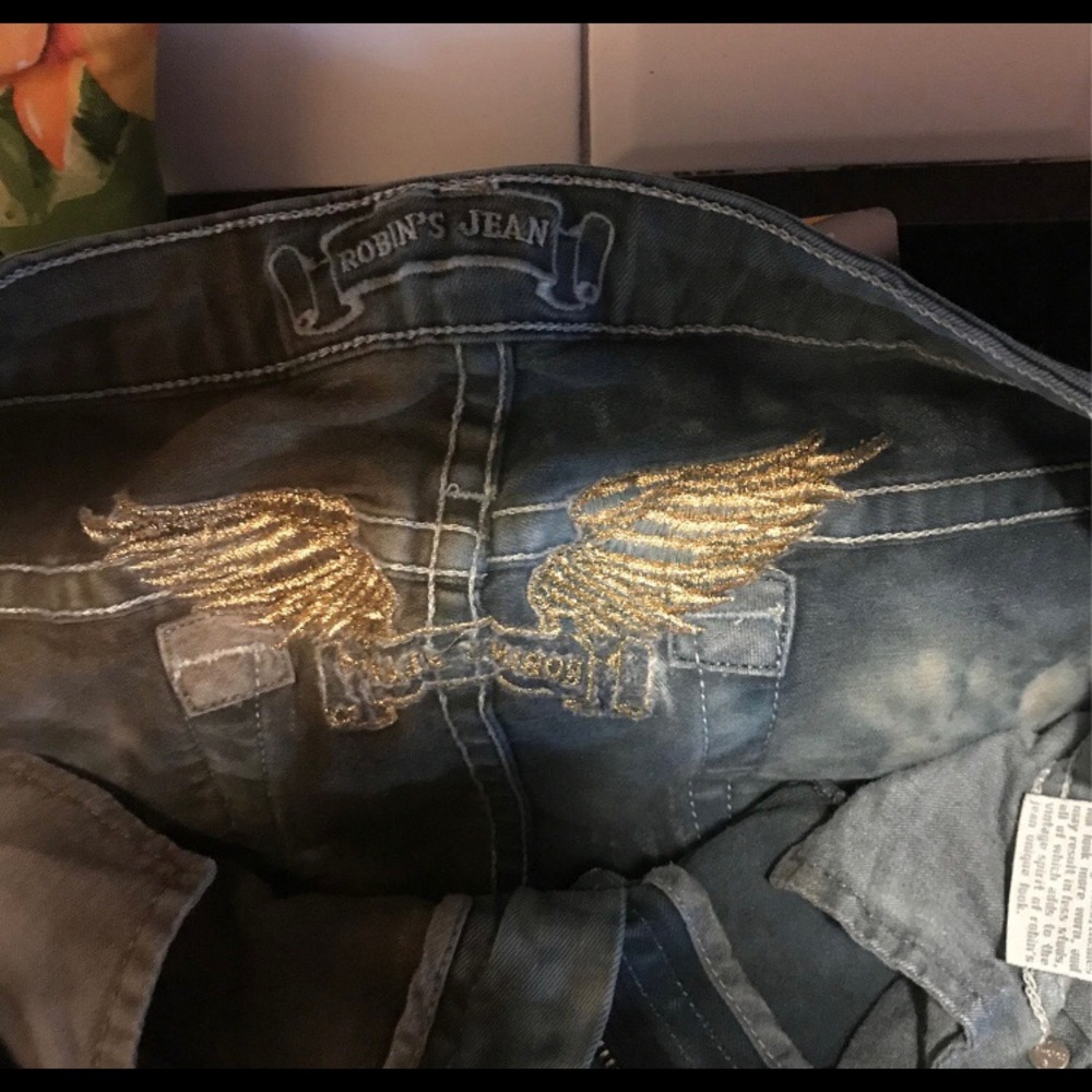 Robins jeans